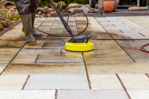 Best Driveway Pressure Washing  in Grandview, OK